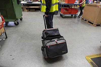 C.K MA2641 Gereedschapstas (zonder inhoud) Meetapparaat (l x b x h) 360 x 240 x 220 mm