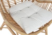 Bureaustoel Home ESPRIT Natuurlijk - thumbnail