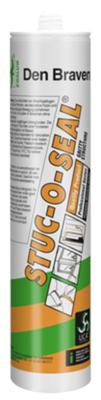 Den Braven Zwaluw Stuc-O-Seal 310Ml Wit - 10114401 - 10114401 Den Braven Zwaluw Stuc-O-Seal 310Ml Wit - 10114401 - 10114401