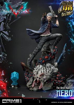 Devil May Cry 5 Statue Nero Deluxe Ver. 70 cm Devil May Cry 5 Statue Nero Deluxe Ver. 70 cm