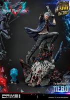 Devil May Cry 5 Statue Nero Deluxe Ver. 70 cm - thumbnail