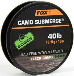 Fox Submerge Camo 10M 30 lb