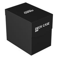 Ultimate Guard Deck Case 133+ - Black - thumbnail