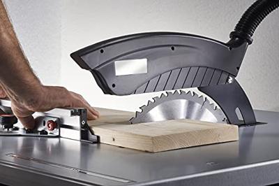 Wolfcraft Tafelcirkelzaagblad | HM | 40 Zähne | Ø450mm | 1 stuk - 6595000 Wolfcraft Tafelcirkelzaagblad | HM | 40 Zähne | Ø450mm | 1 stuk - 6595000