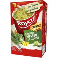 Royco Minute Soup groentensuprême met croutons, pak van 20 zakjes - thumbnail