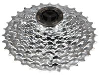 Tecora Primax e cassette 9 speed 11-32t zilver in doosje - thumbnail