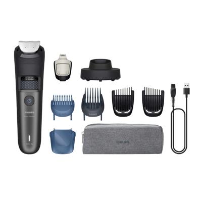 Philips BT7665/15 Baardtrimmer Zwart