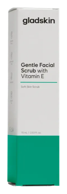 Glad Skin Gentle Facial Scrub Vitamine E
