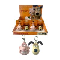 Wallace & Gromit LED Sleutelhanger - thumbnail