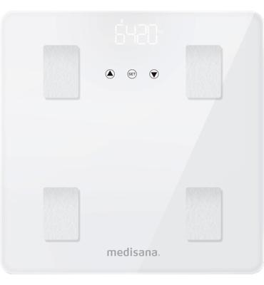 Medisana BS 414 weegschaal Medisana BS 414 weegschaal