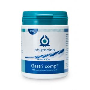 Phytonics Gastri comp supplement voor hond, kat, paard 100 g Phytonics Gastri comp supplement voor hond, kat, paard 100 g