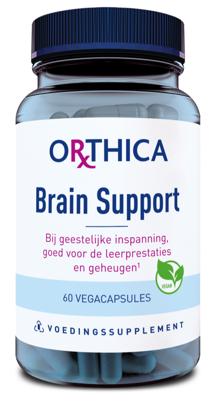 Orthica Brain Support 60Capsules