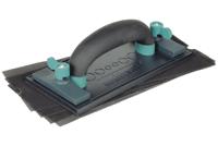 Wolfcraft Schuurset | Gips + 4 stramienstroken | 280 x 115mm | 1 set - 8722000 - thumbnail