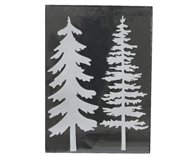 Sticker pet L69b49h0,1 cm wit Decoris - Decoris Sticker pet L69b49h0,1 cm wit Decoris - Decoris