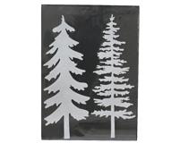 Sticker pet L69b49h0,1 cm wit Decoris - Decoris - thumbnail