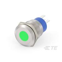 TE Connectivity TE AMP Illuminated Pushbutton Switches 1 stuk(s) Tray - thumbnail