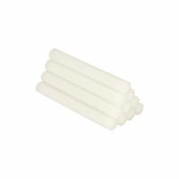 Smeltlijmsticks Salki 430406 Universeel Ø 12 x 95 mm Wit 125 g (12 Stuks) - thumbnail