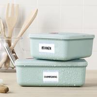 Avery diepvriesetiketten in blister, wit, 40 etiketten - thumbnail