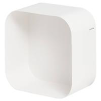 Wandkubus Sealskin Brix 24x24 cm Small Wit - thumbnail