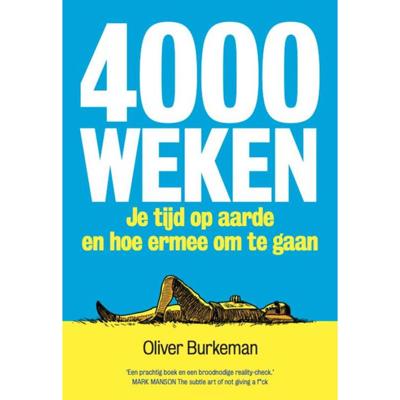4000 weken (Paperback)