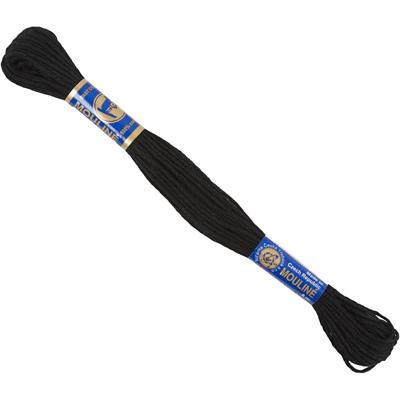 Creativ Company Borduurgaren, zwart, 12x8 m/ 1 doos