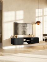 Selsey Design Lolo Tv-meubel zwevend open vak - thumbnail