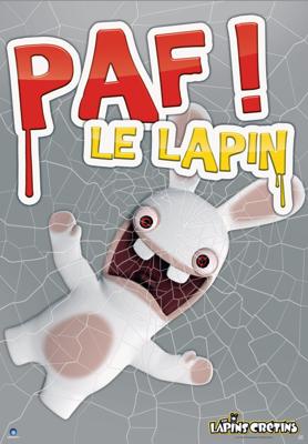 Poster Raving Rabbids - Paf The Rabbit 68x98cm