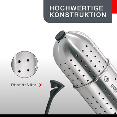 GEFU - Keukenhulpen - Kruidenbol Gusto
