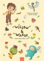 Willow en Warre laten alles lekker wild (Hardback) - thumbnail