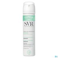 SVR Spirial Anti-Transpirant Spray 75ml - thumbnail