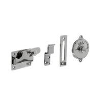 Intersteel WC-overslagTira vlak nikkel - 0018.370105 - thumbnail