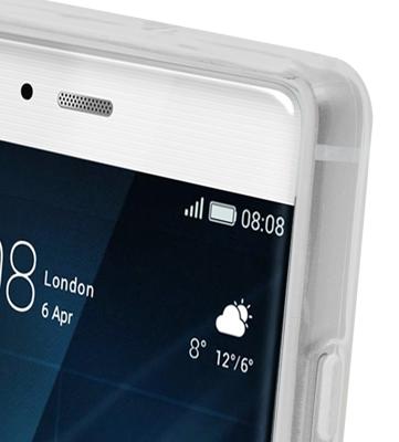 Classic TPU Case Huawei P9 - Smartphonehoesje - TPU / Siliconen - transparant