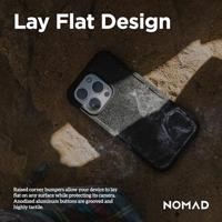 Nomad Rugged hoesje iPhone 15 Pro - Black - thumbnail