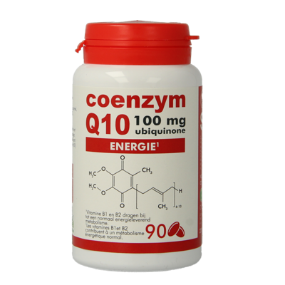 Ubiquinone Q10 100 mg