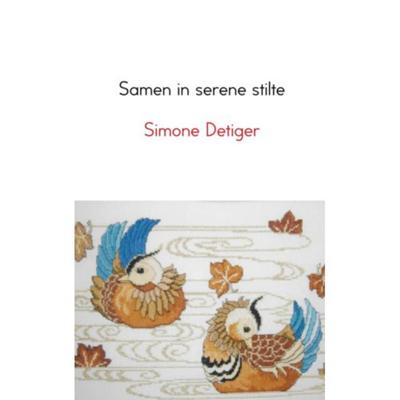 Samen in serene stilte - Simone Detiger - Paperback (9789402117875)