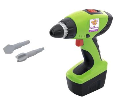 Eichhorn Constructor Constructieset Constructor Aantal onderdelen: 3 Leeftijdsklasse: Vanaf 3 jaar