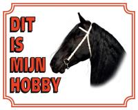 Fries Waakbord - Dit is mijn Hobby - thumbnail