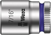Wera 8790 HMA 05003521001 Dop (zeskant) Dopsleutelinzetstuk 7/16 1/4 (6.3 mm) - thumbnail