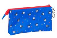 Alleshouder Mickey Mouse Clubhouse Good day Blauw 22 x 12 x 3 cm - thumbnail