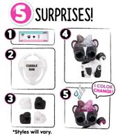 L.O.L. Surprise! Glitter Color Change dieren - thumbnail