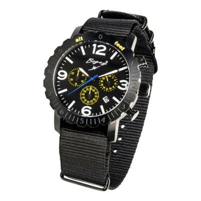 Horloge Heren Bogey BSFS004YLBK (Ø 44 mm) Horloge Heren Bogey BSFS004YLBK (Ø 44 mm)