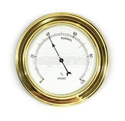 TFA Dostmann 44.1009 44.1009 Hygrometer Messing