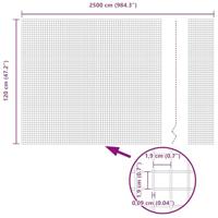 Gelaste draadhek Groen 1.2 x 25 m - thumbnail