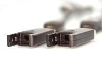 Digitus AK-330127-200-S HDMI-kabel HDMI Aansluitkabel HDMI-A-stekker 20 m Zwart 4K UHD, Afgeschermd (drievoudig), Flexibel, Afscherming totaal, Afgeschermd, - thumbnail