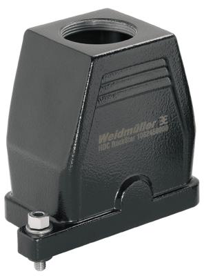 Weidmüller HDC IP68 06B TOS 1M32 1082440000 Connectorbehuizing (male) 1 stuk(s) Weidmüller HDC IP68 06B TOS 1M32 1082440000 Connectorbehuizing (male) 1 stuk(s)