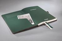 Sigel Conceptum CO673 Notitieboek Dotted (punten) Bruin Aantal paginas: 97 DIN A5 staand - thumbnail