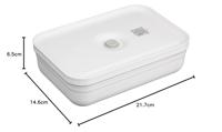 Plastic Lunch Box Zwilling Fresh & Save 36801-318-0 1 L - thumbnail