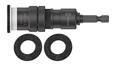 Wera Bithouder | 1/4 inch 1/4 inch lengte 200 mm | 1 stuk - 05130002001 - 05130002001