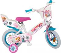 Kinderfiets Paw Patrol The Paw Patrol 1281 (12") - thumbnail