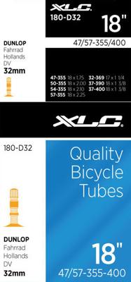 XLC Binnenband 18" vt-d18